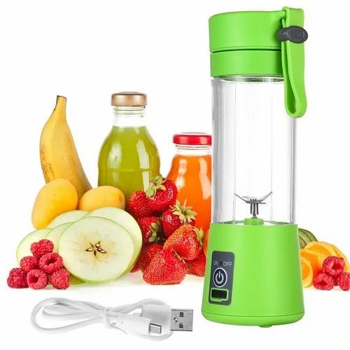 Portable USB Juicer