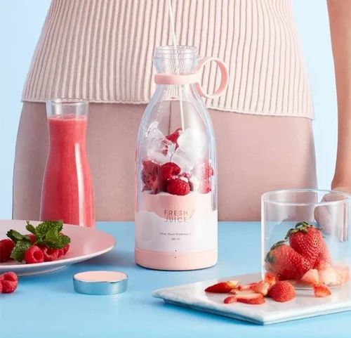 Mini Portable Juicer Bottle Blender