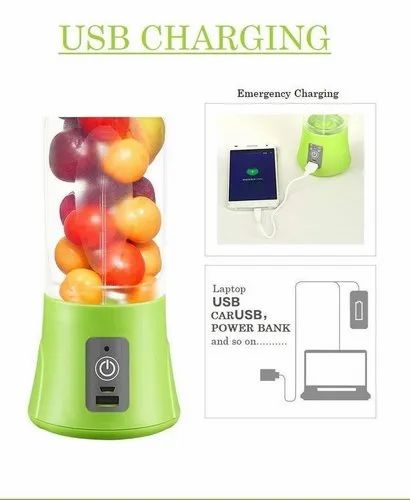 Portable USB Juicer